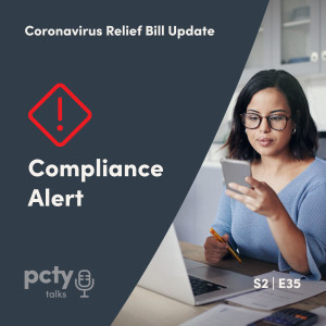 Coronavirus Relief Bill Update