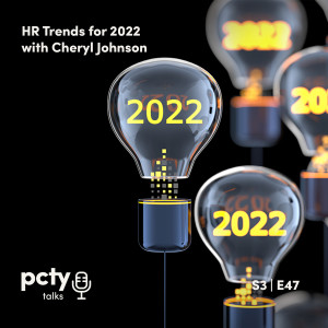 HR Trends for 2022 with Cheryl Johnson