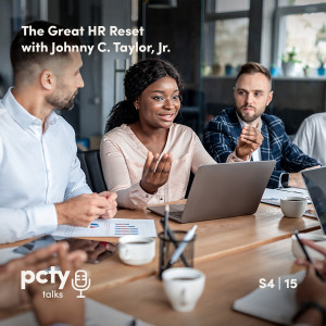 The Great HR Reset with Johnny C. Taylor, Jr.