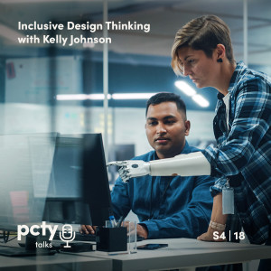 Inclusive Design Thinking with Kelly Johnson