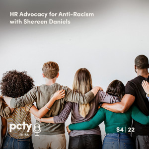 HR Advocacy for Anti-Racism with Shereen Daniels