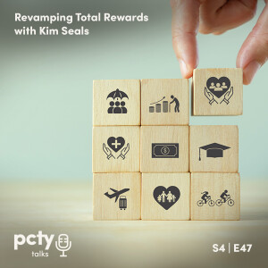 Revamping Total Rewards with Kim Seals