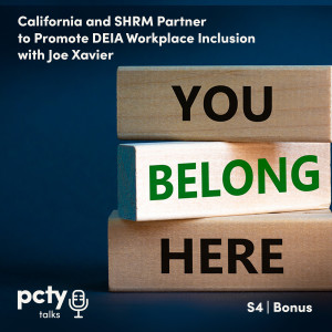 California and SHRM Partner to Promote DEIA Workplace Inclusion