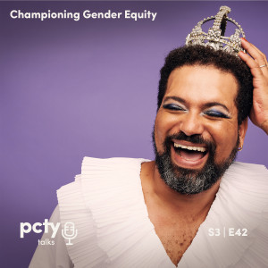 Championing Gender Equity with Dawn Kelley