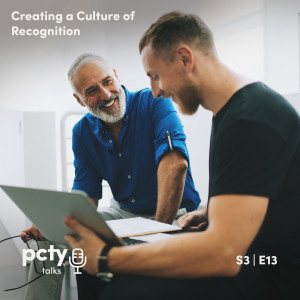 Creating a Culture of Recognition