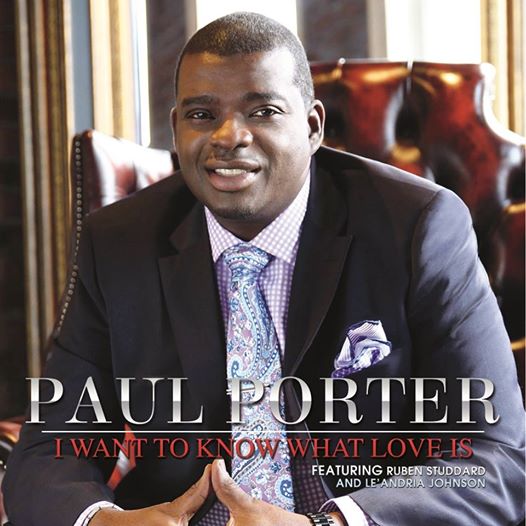 Gospel Legend Paul Porter Show The Motivations with Gloria Radio Show