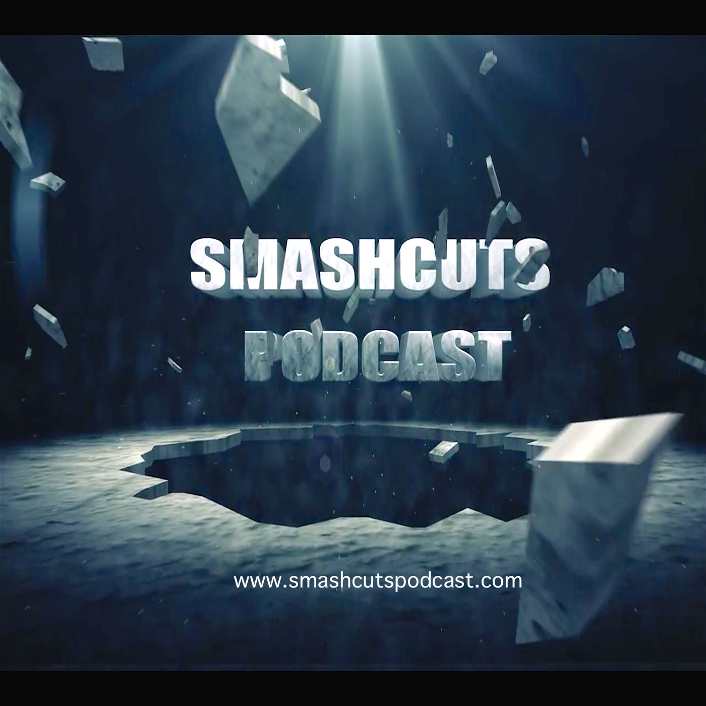 Smashcuts Podcast - Quiet before AVENGERS