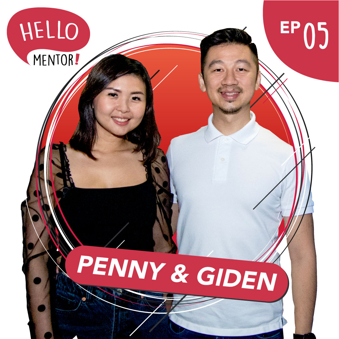 Hello Mentor with Derek Toh