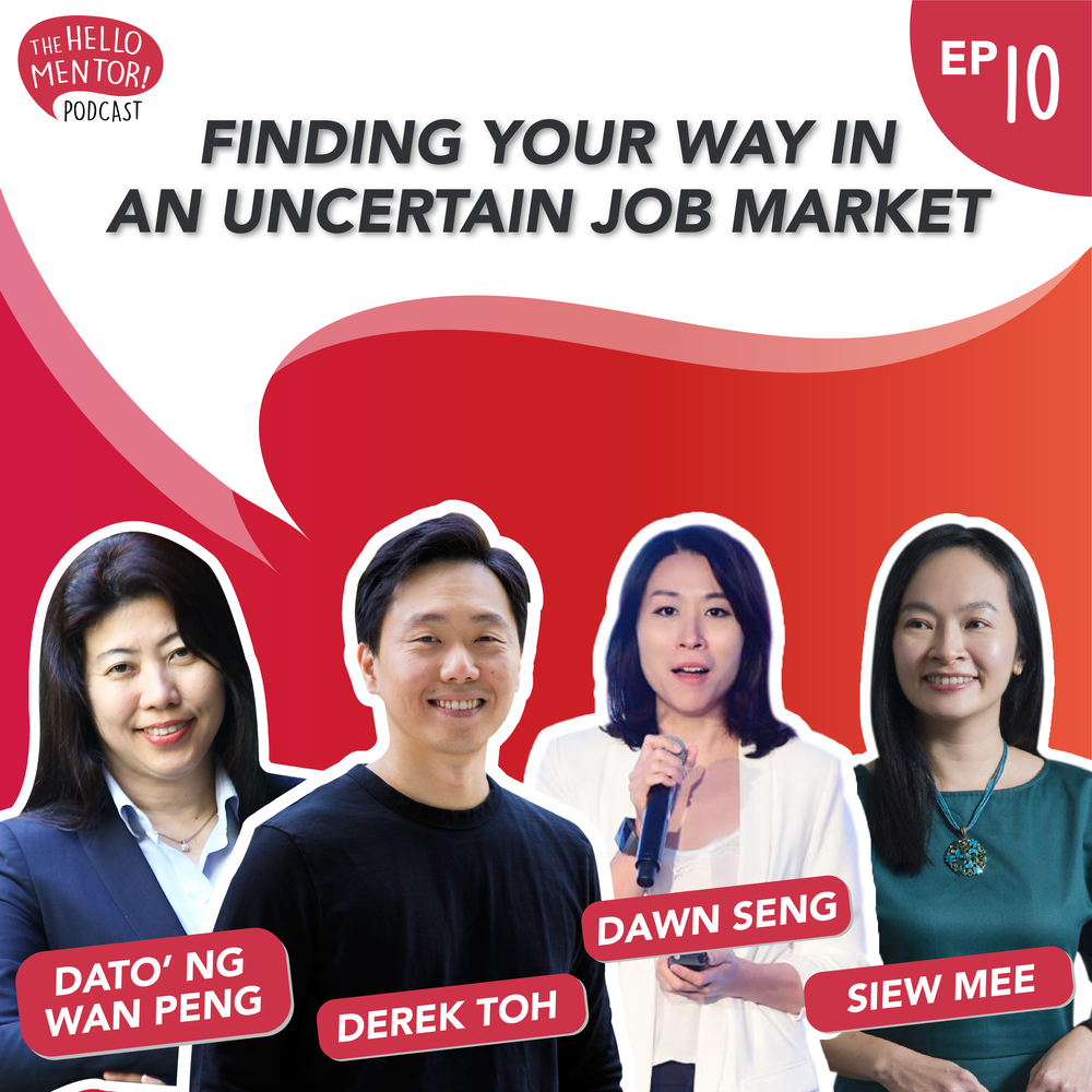 Hello Mentor with Derek Toh