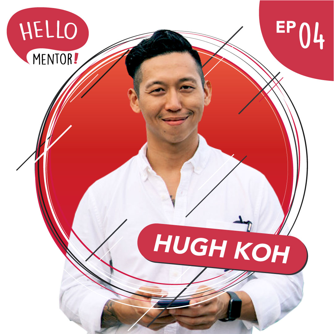 Hello Mentor with Derek Toh
