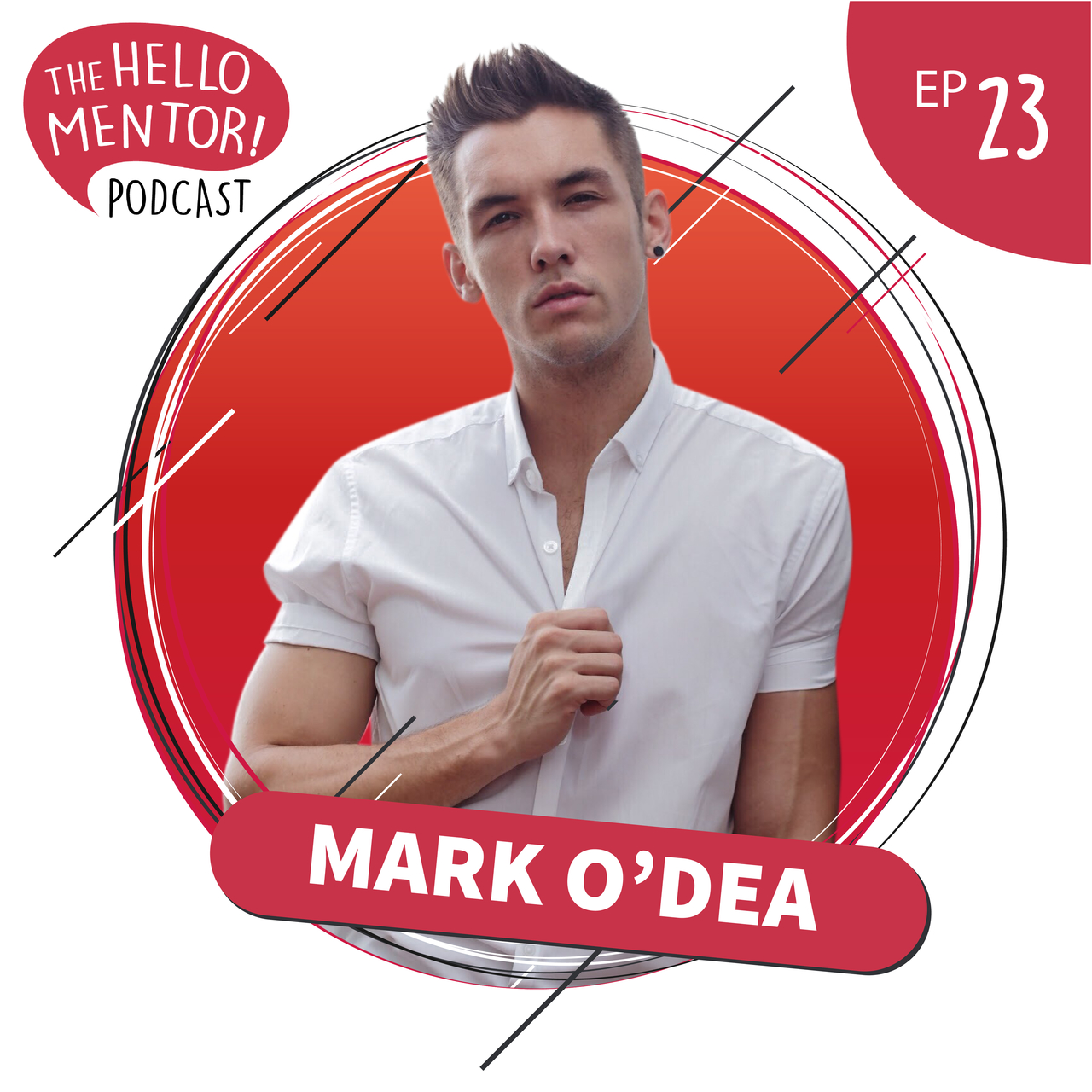 Hello Mentor with Derek Toh