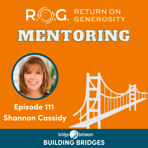 111. Mentoring | Generous Leadership Coaching Tip