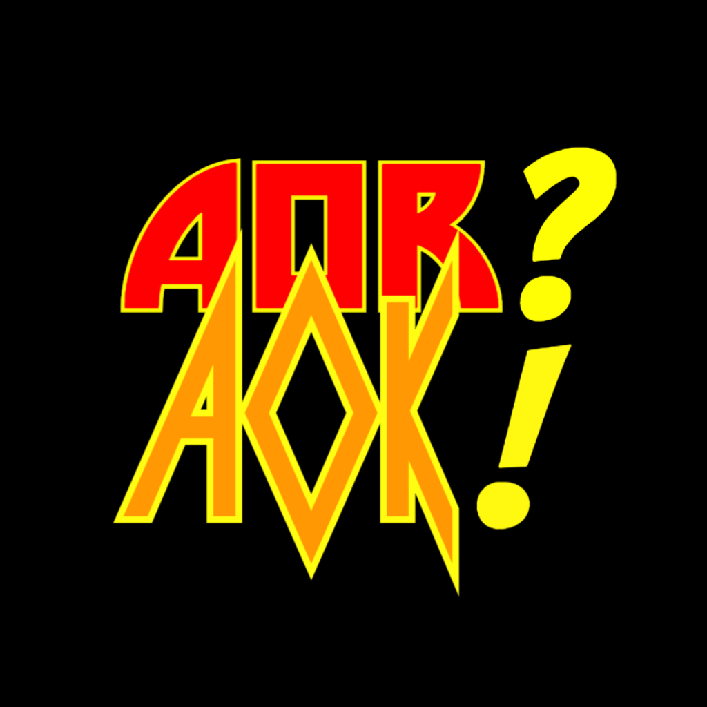 241 - AOR??????????? AOK!!!!!!!!!!!