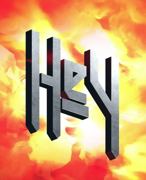 240 - HEY