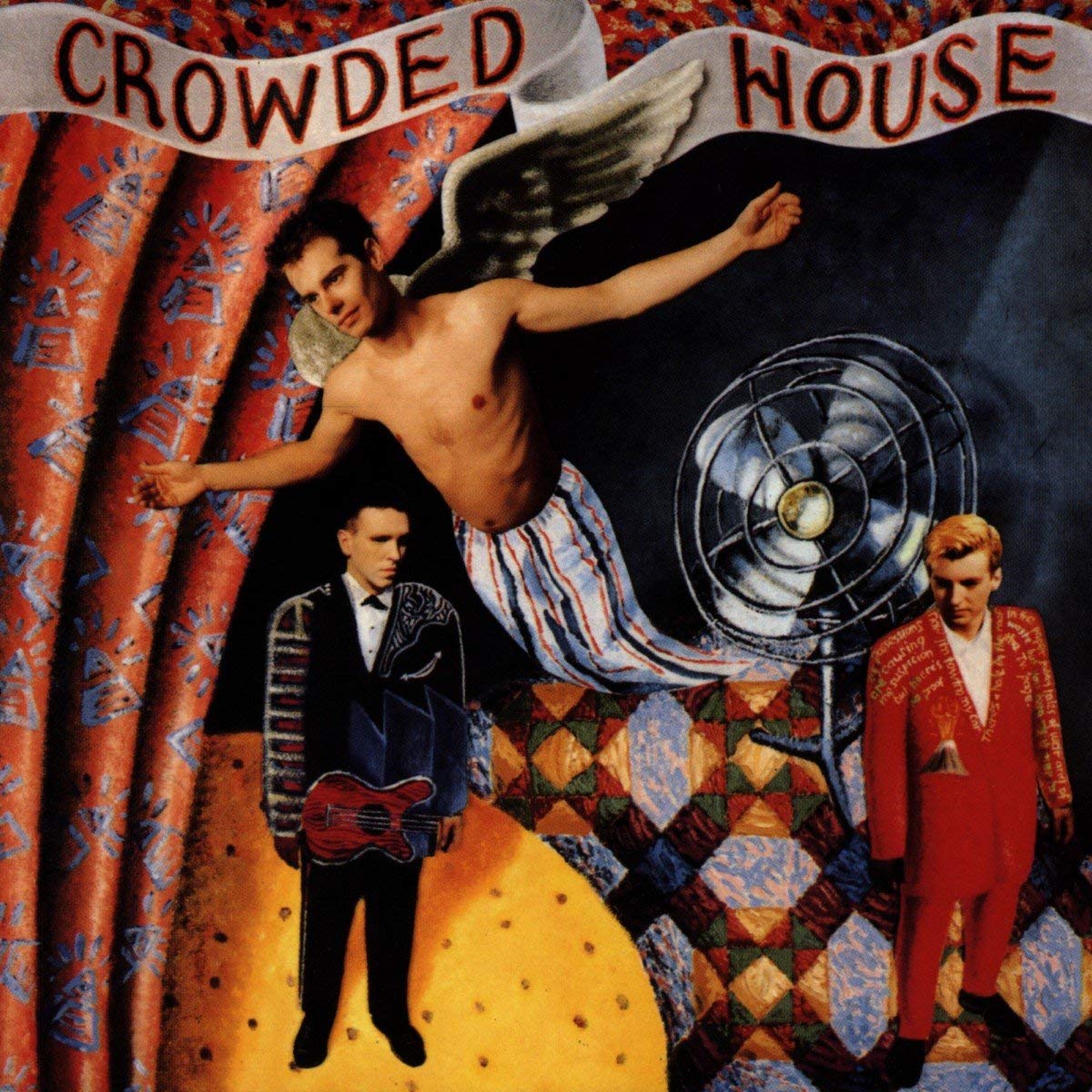 237 - CROWDED HOUSE