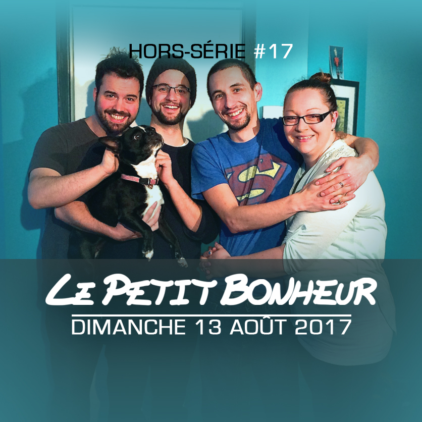 LPB - HORS-SÉRIE #17 - Dimanche