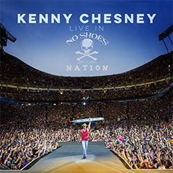 Kenny Chesney Talks About Live In No Shoes Nation