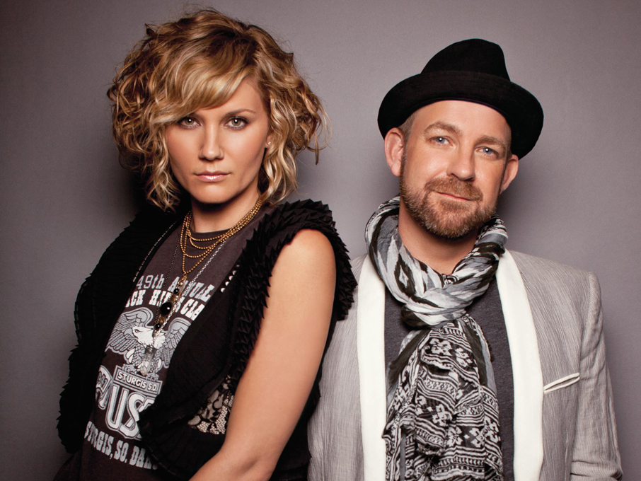 Sugarland Making New Music