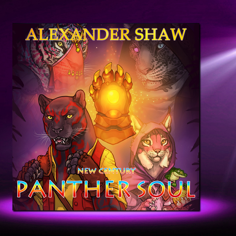 Panther Soul: Sizzle Reel