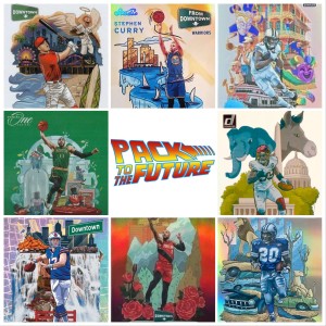 Episode 114: Downtown Inserts: History, Checklists, Sales Data, Unique Cards, and More!