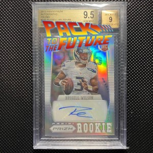 Episode 111: Consolidating to Level Up in the Hobby, East Coast Card Shop Visits, Panini’s Prizm Problem