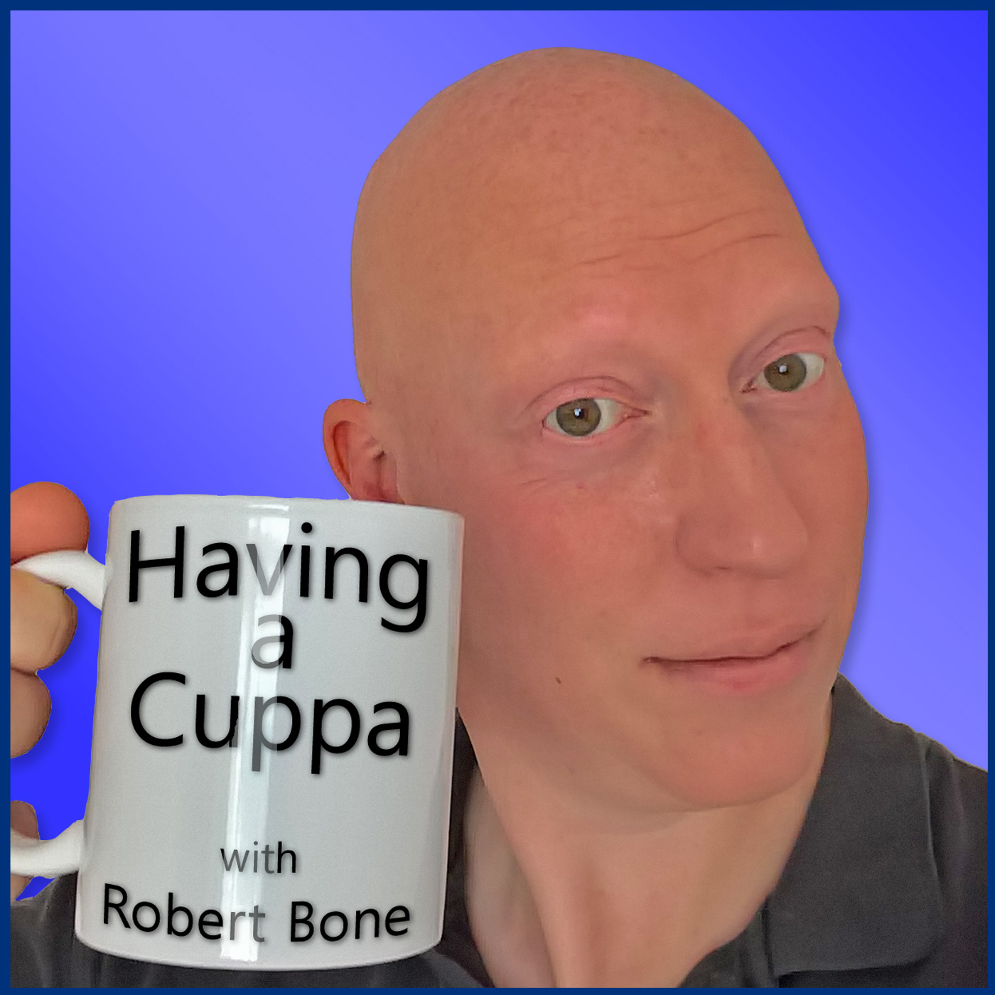 002 Having a Cuppa with Robert Bone and Keith Longman