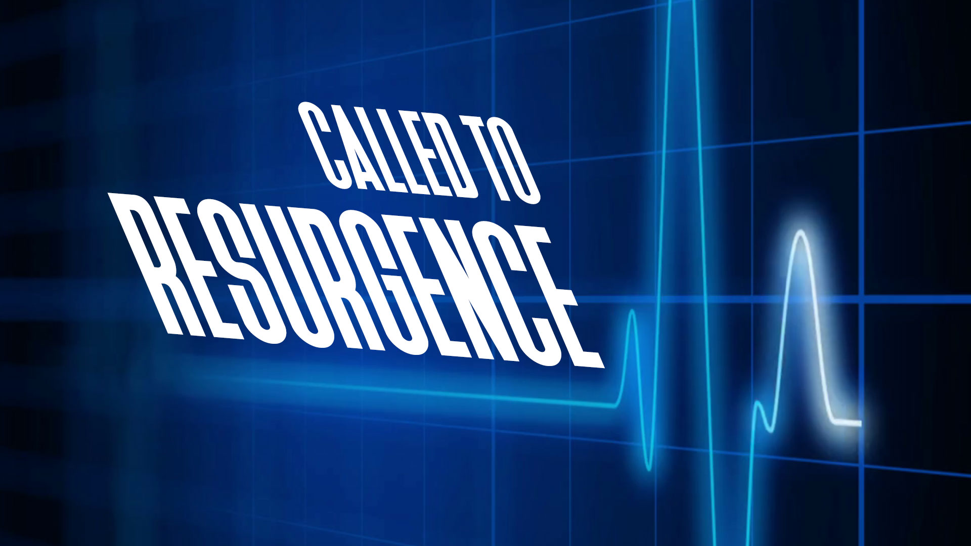 Called To Resurgence - Ps. Dana Adams episode artwork