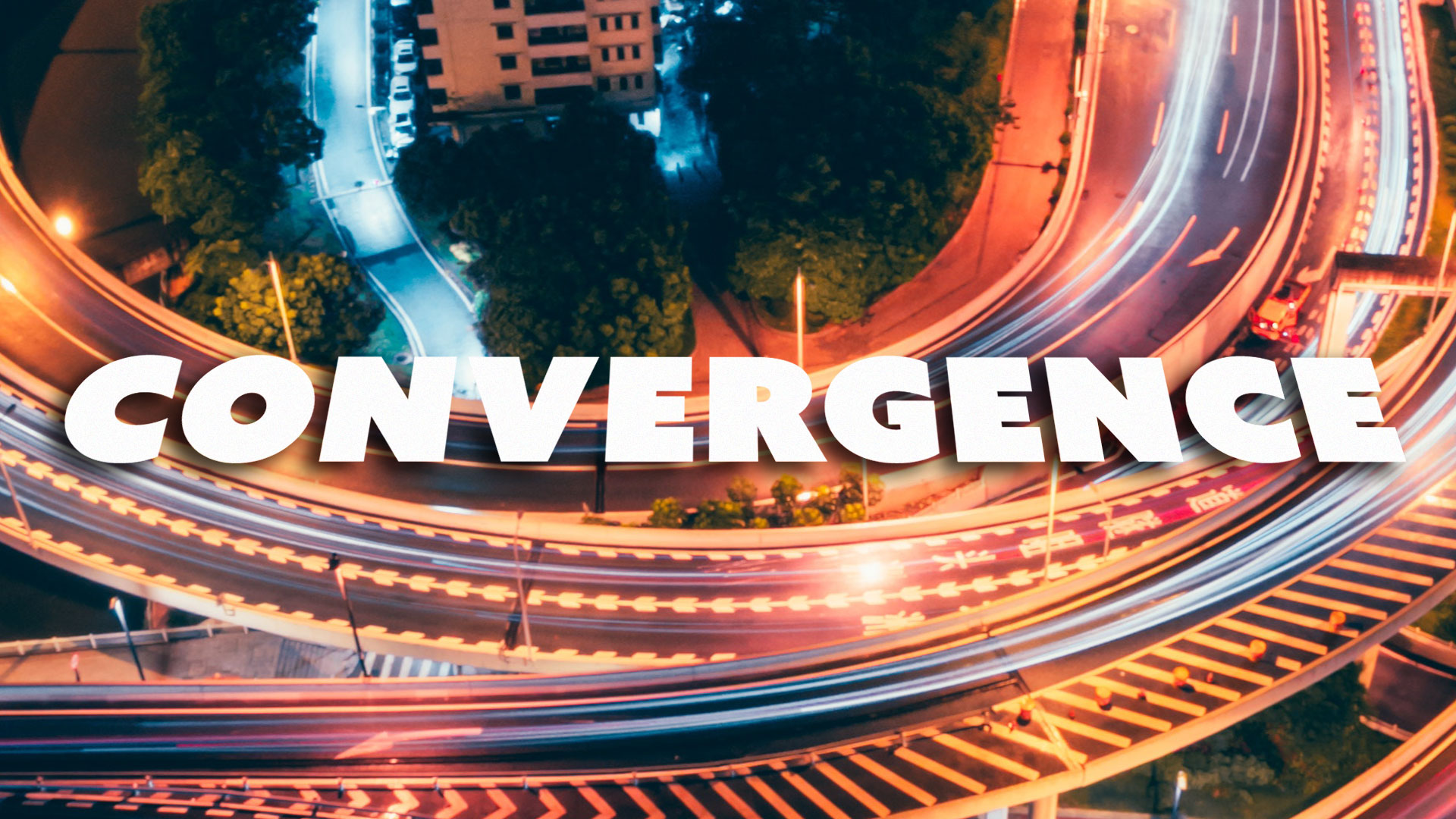 Convergence - Ps. Colin Higginbottom episode artwork