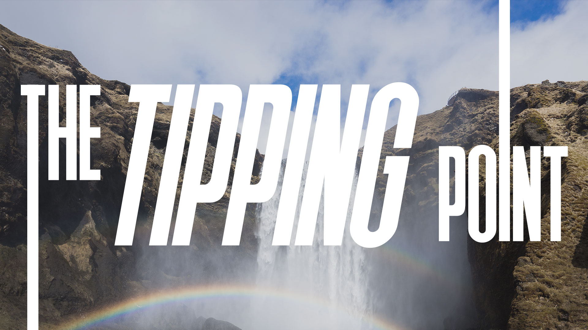 The Tipping Point - Ps. Stacy Capaldi episode artwork