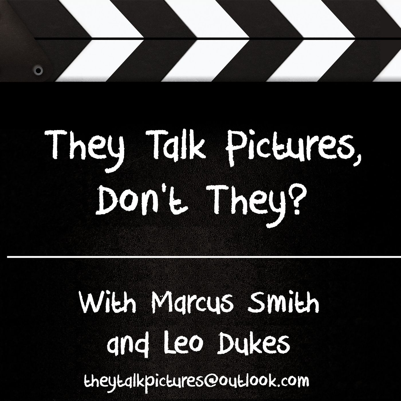 They Talk Pictures, Don't They? - Season 2 Episode 8