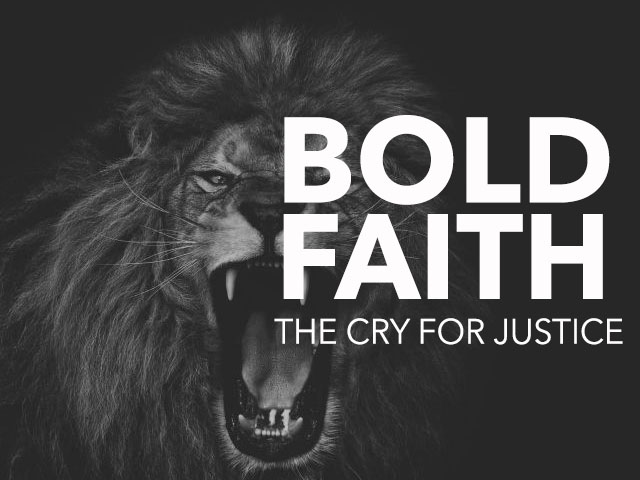 Mike Gore – Bold Faith PM – The Cry of the Persecuted - 18.03.2018 PM