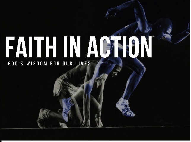 Sam Walker – Faith In Action – Positivity - 15.10.2017 PM