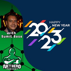 Net Hero Podcast - New Year 2023