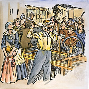 March 11 - Are You a Luddite?