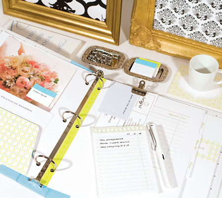 Planning Your Wedding 11-12 Months