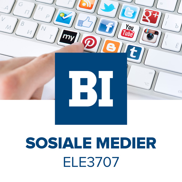 ELE 3707, Studieenhet 3, uke 10 - Eksamensgjennomgang og oppgaveskriving