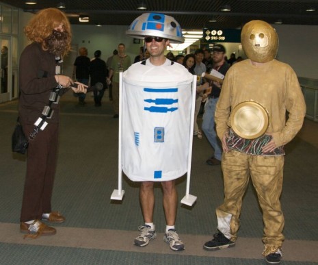 Episode 2- Cosplay: Futuristicostumes, Furries, and Fandom