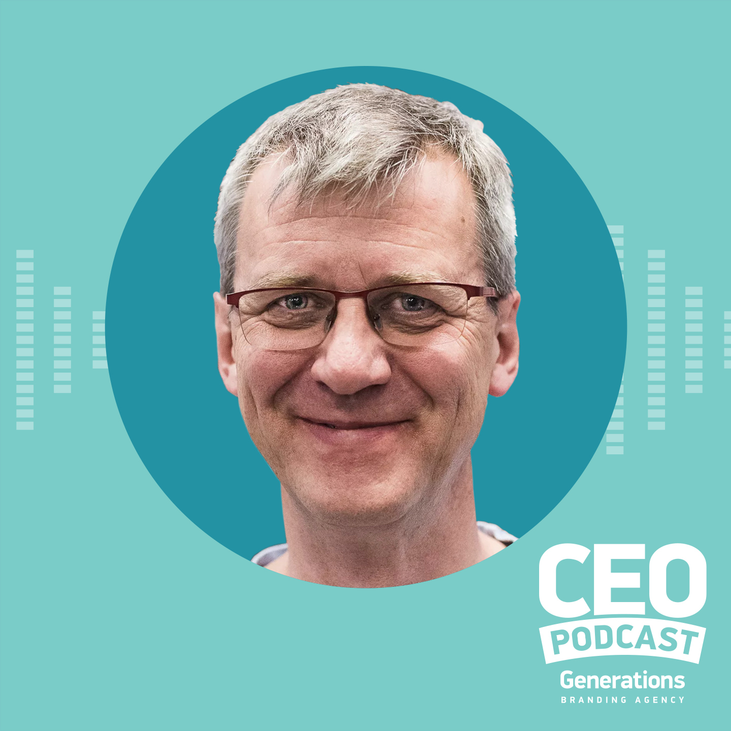 CEO Podcast #14: Majiteľ vydavateľstva Slovart - Juraj Heger
