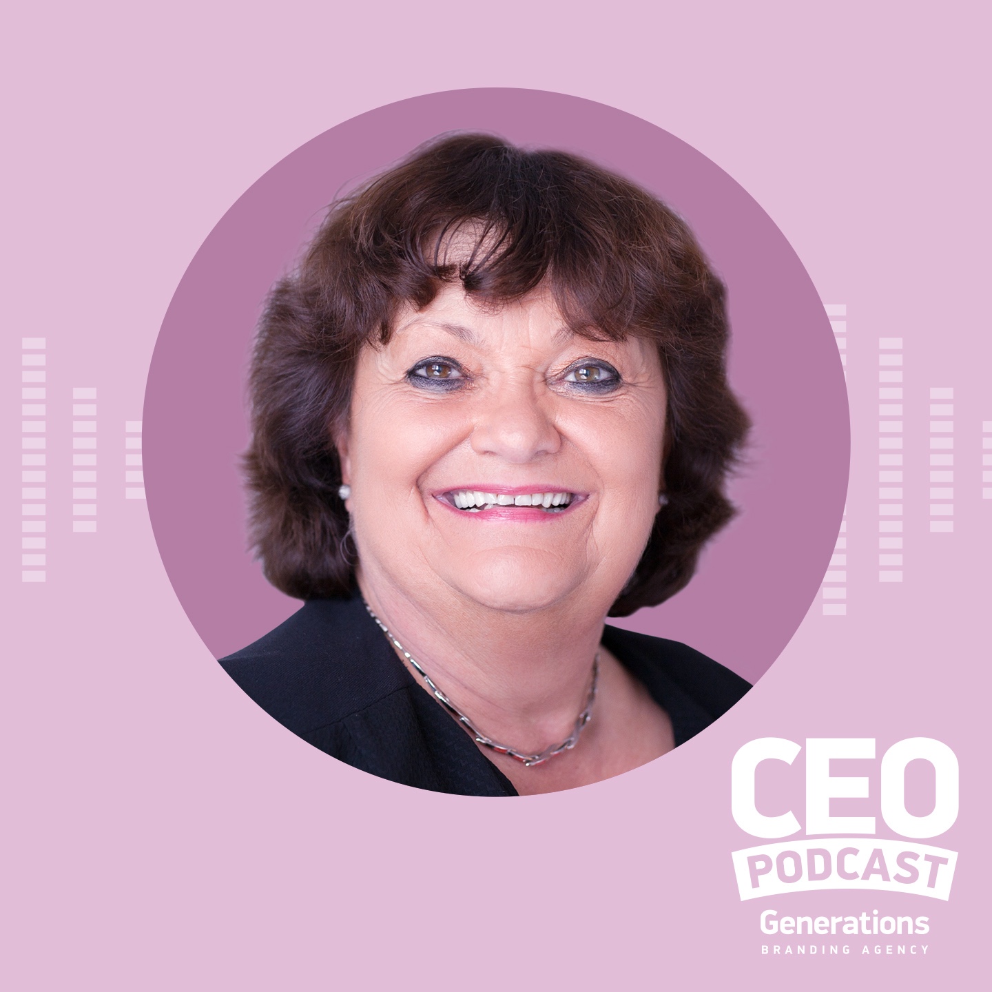 CEO Podcast #17: CEO spoločnosti Homola - Gabriela Homolová