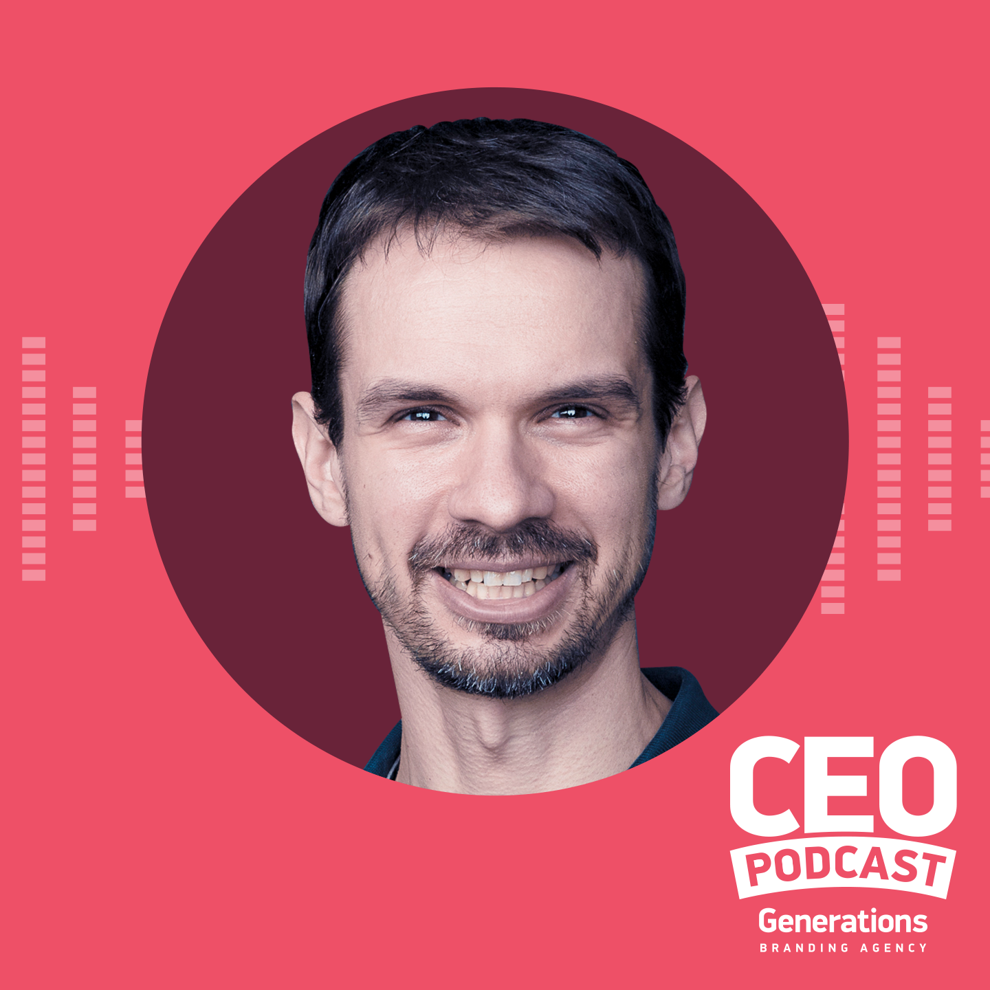 CEO Podcast #12: Martinus - Michal Meško