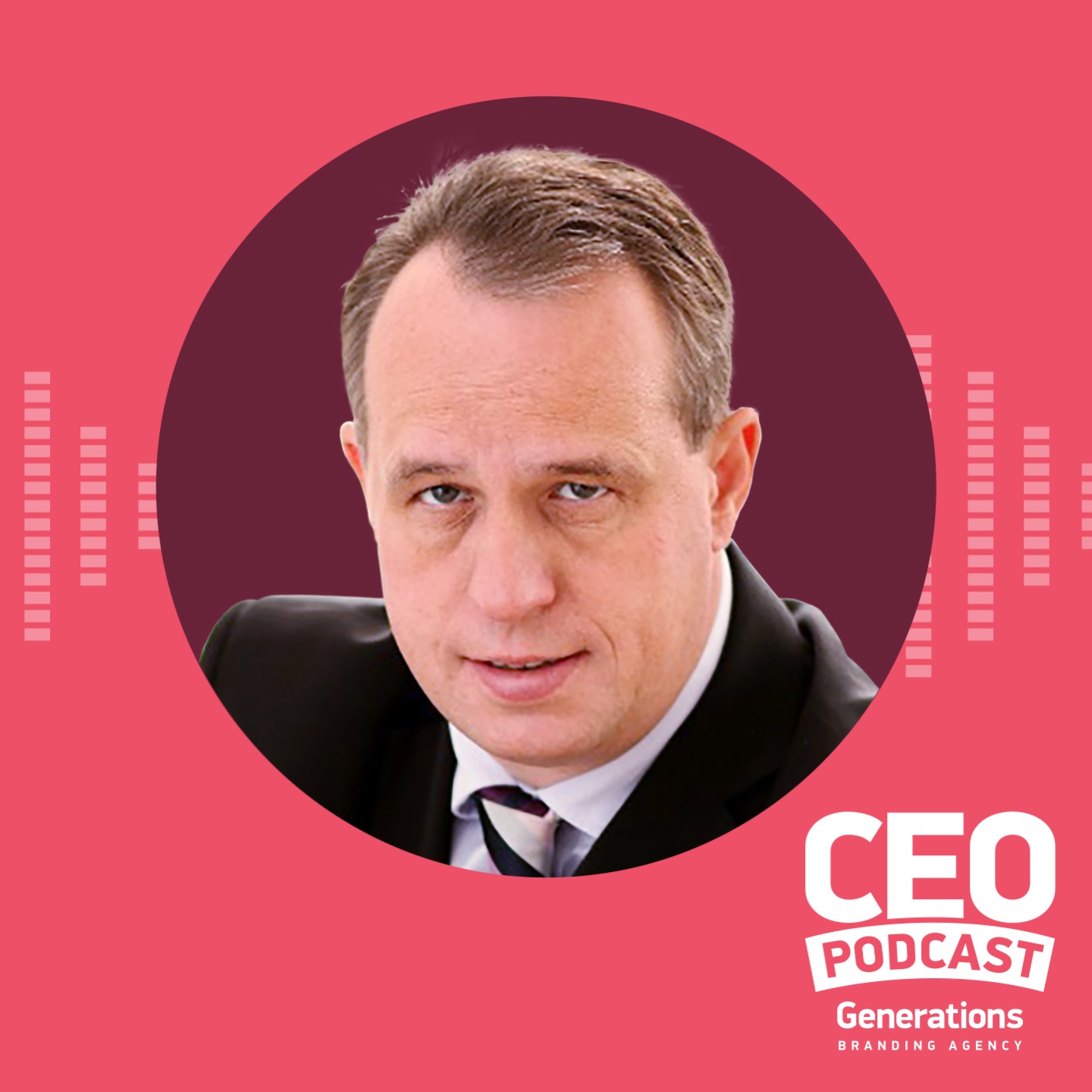 CEO Podcast #18: CEO spoločnosti Palma - Martin Varga