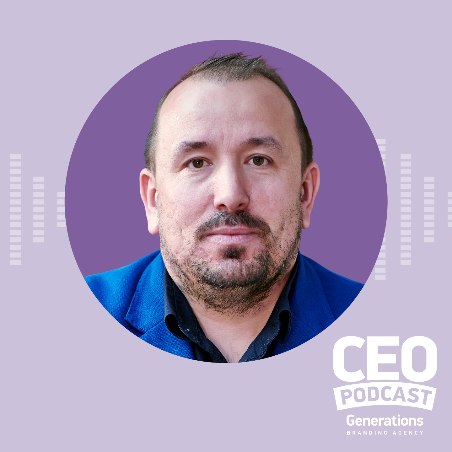CEO Podcast #15: Generálny riaditeľ spoločnosti UNIPHARMA - Milan Vrúbel