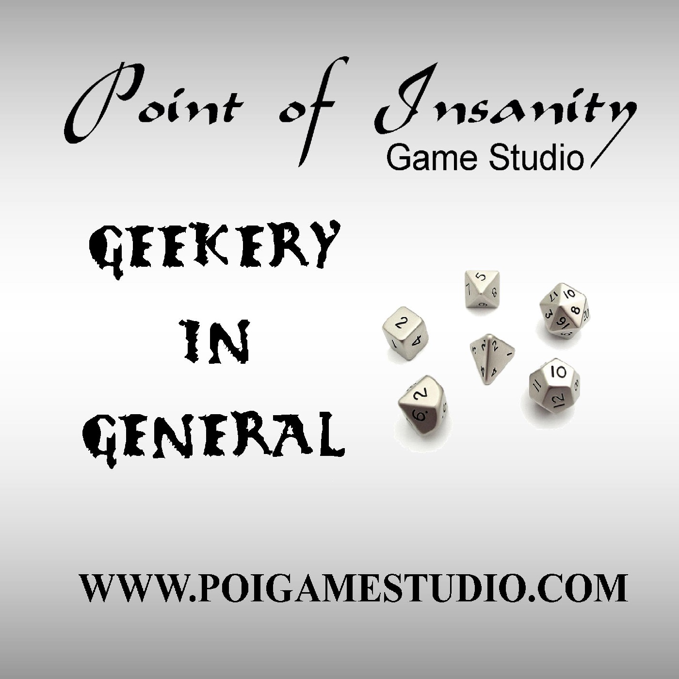 Geekery in General Episode 158: Gladsheim