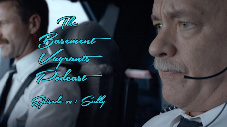 The Basement Vagrants Podcast