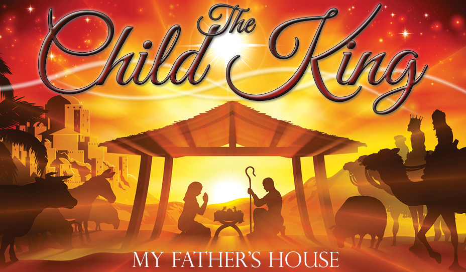 Sermon: The Child King