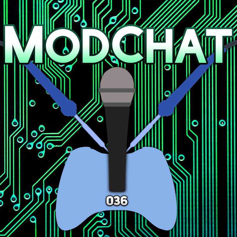 ModChat 036 - Switch Modchip by Team-Xecuter, Switch Homebrew Channel, All the Emulation!