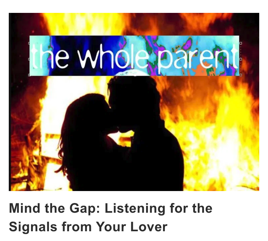 Love on the Air - Podcast of The Whole Parent