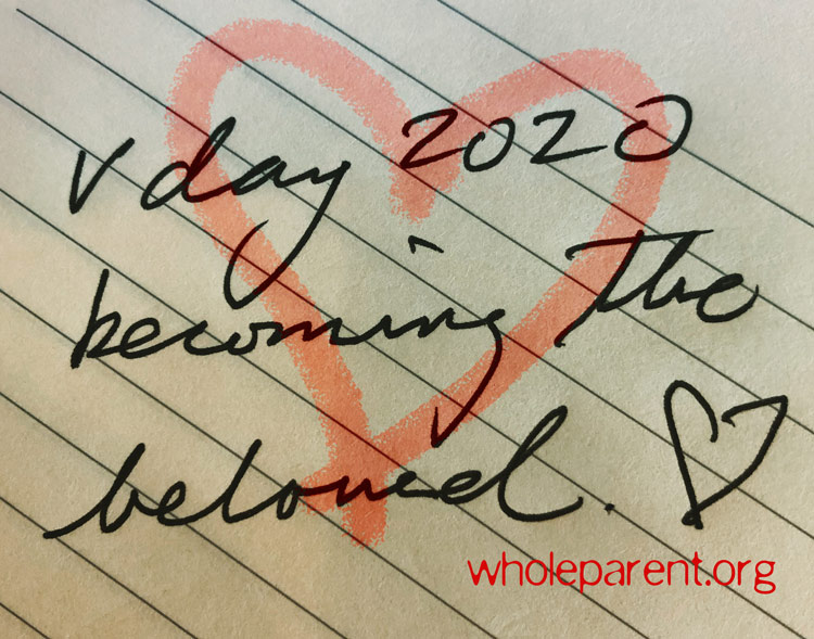 Love on the Air - Podcast of The Whole Parent