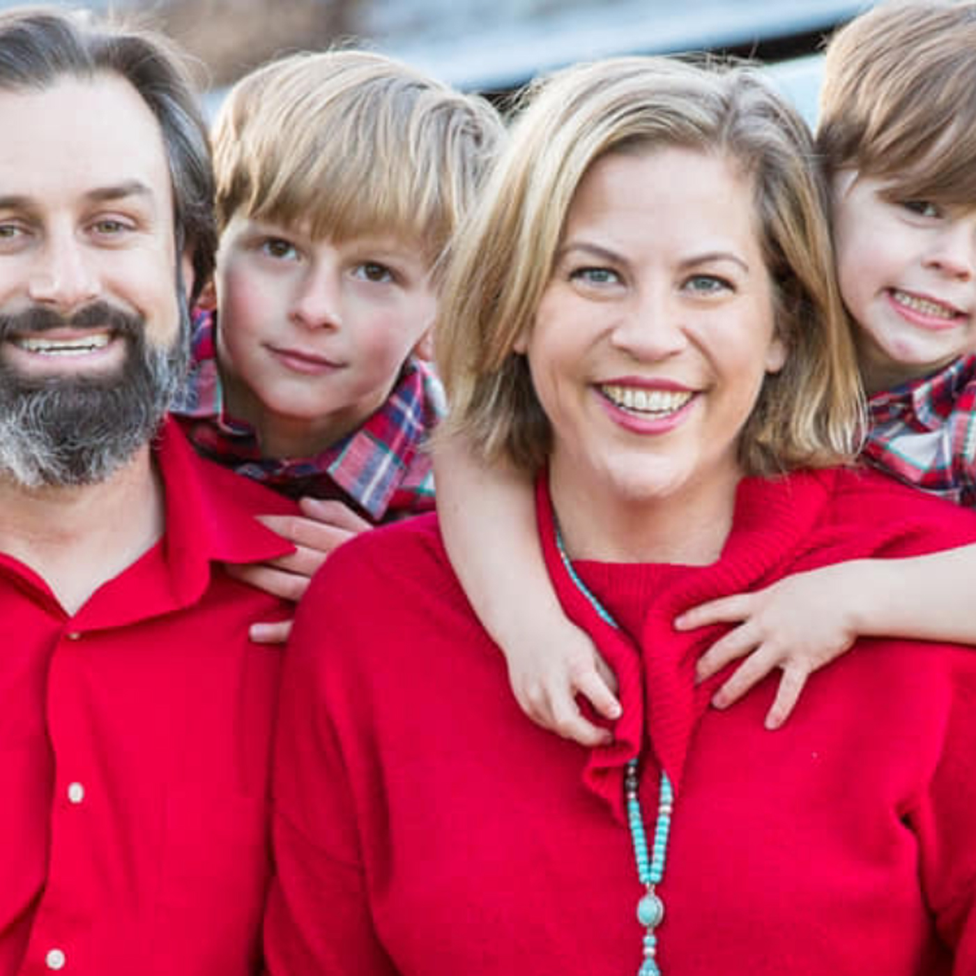 Love on the Air - Podcast of The Whole Parent