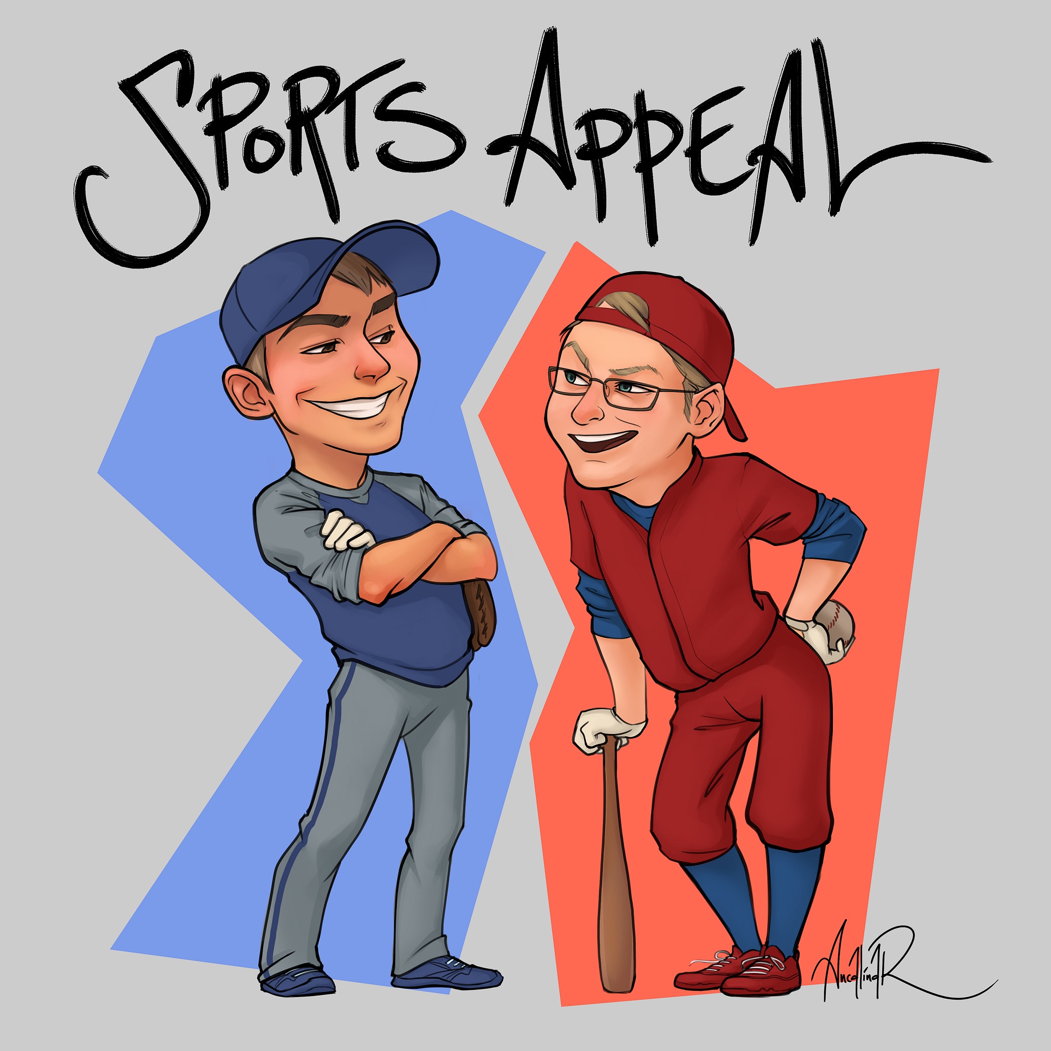 Sports Appeal -E28- The Blundering Herd